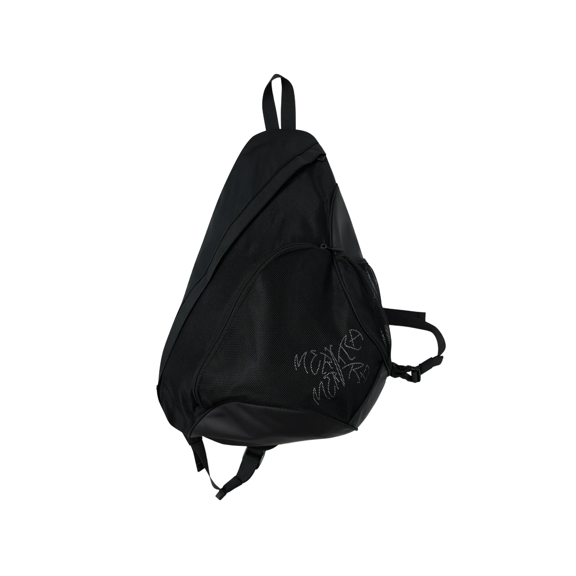 Sling Bag 2.0 (Black) – MERTRA Sling Bag 2.0 (Black) – MERTRA