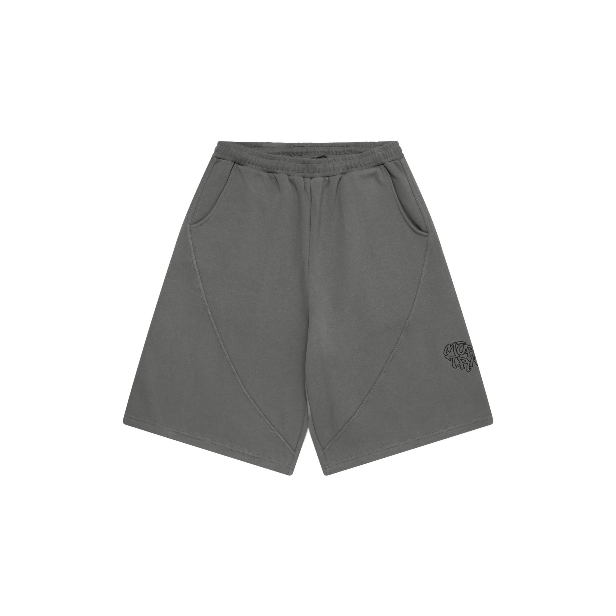 Bigstep Shorts (Charcoal)