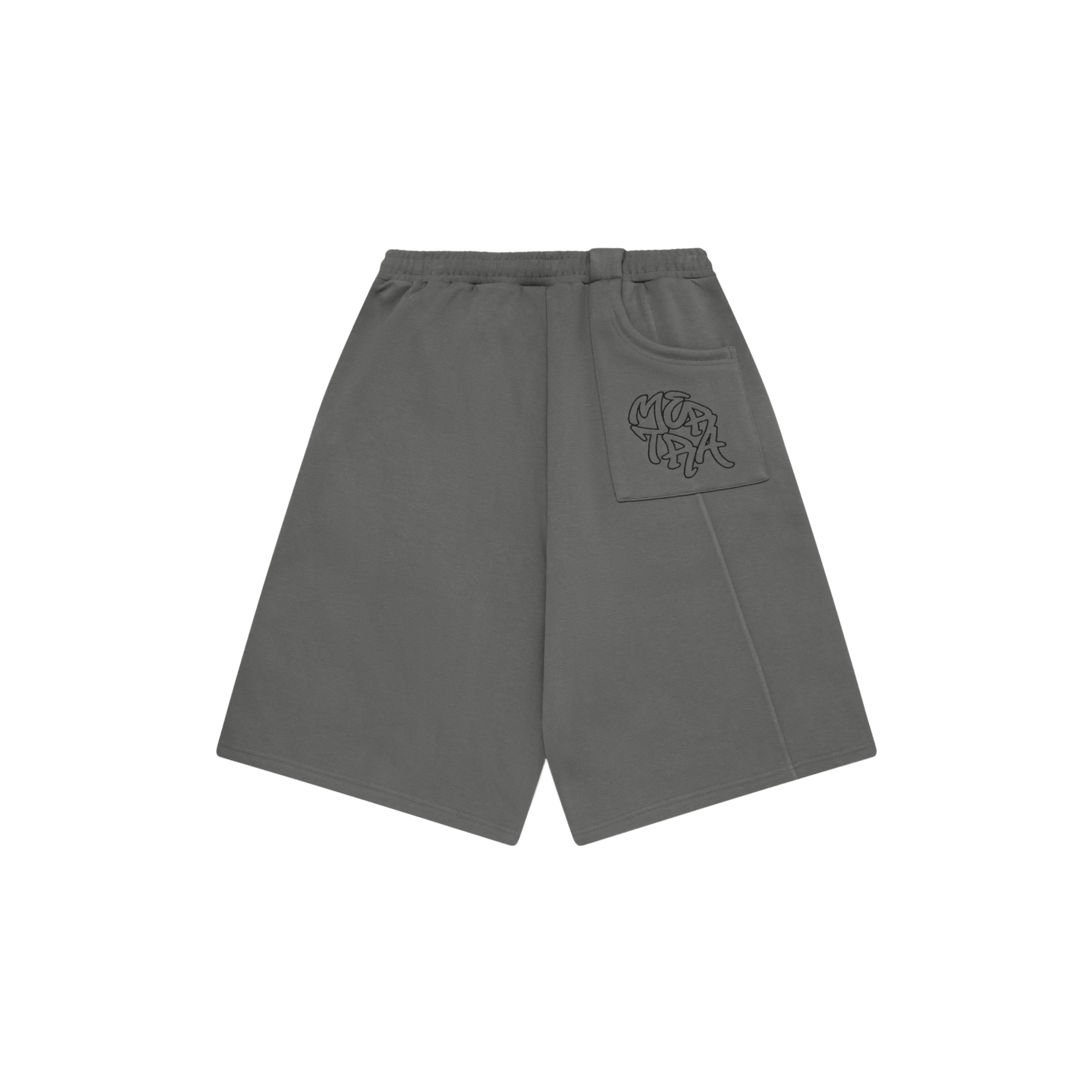 Bigstep Shorts (Charcoal)