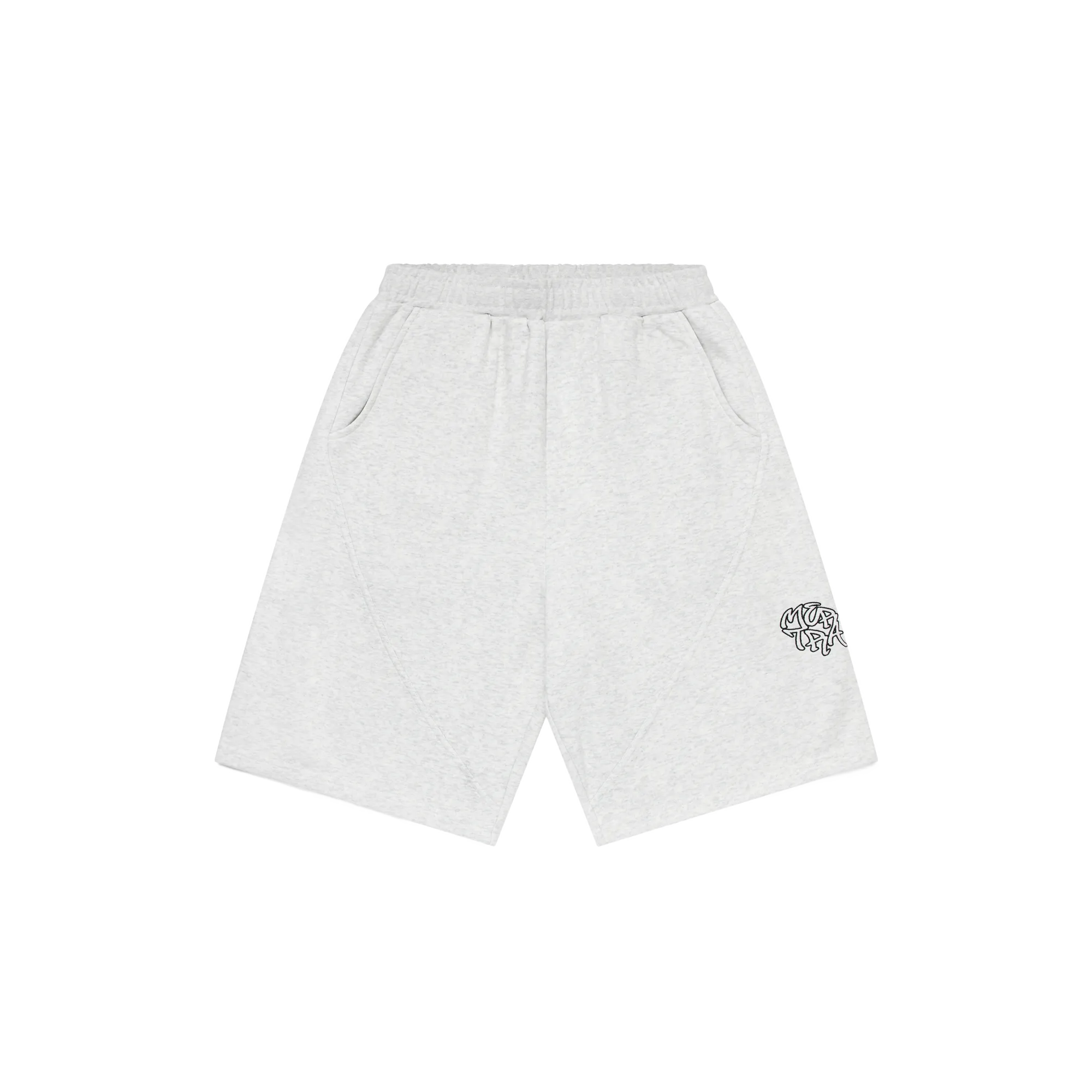 Bigstep Shorts (Light Grey) – MERTRA