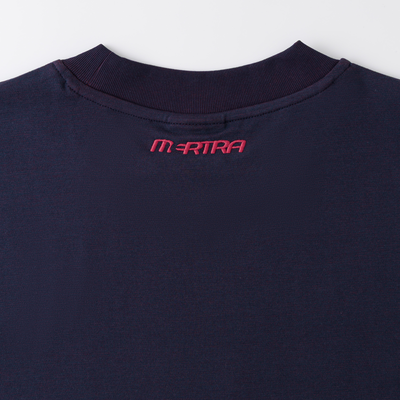 Archive Disk Tee (Navy)