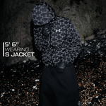 Reflective Monogram Jacket