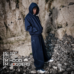 Glide Joggers (Navy)