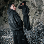 Hand Spray Bottoms (Black)