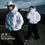 Translucent Puffer (Cloud)