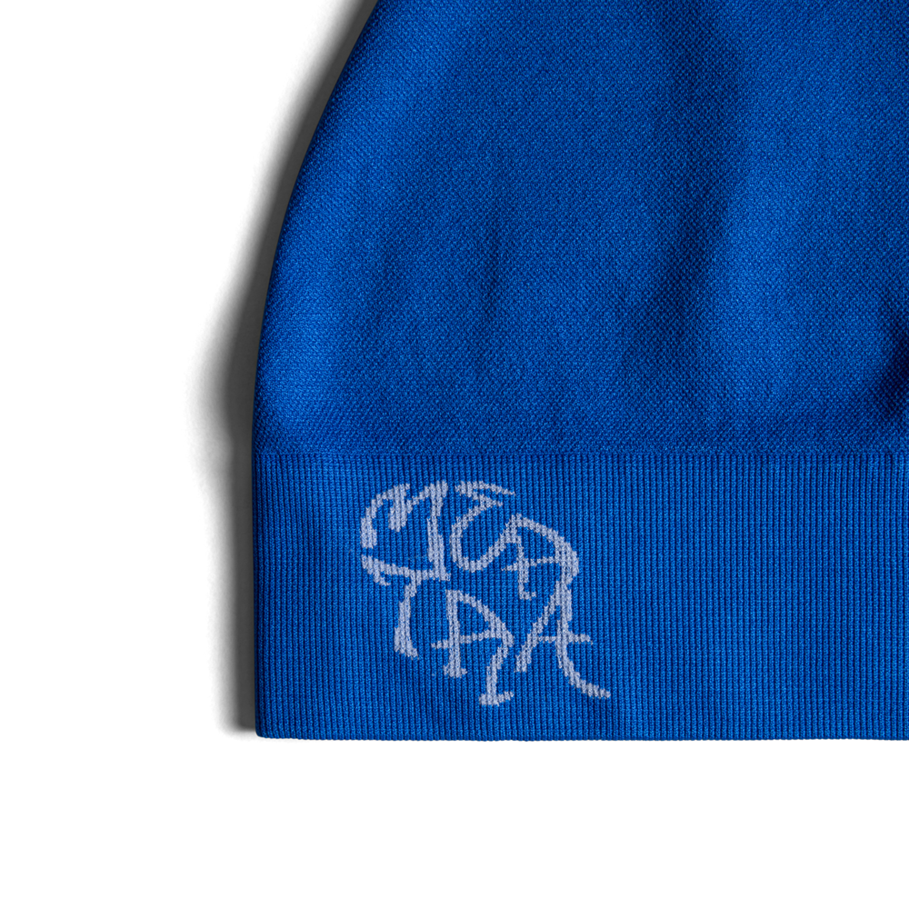 Sprinter Beanie (Blue)