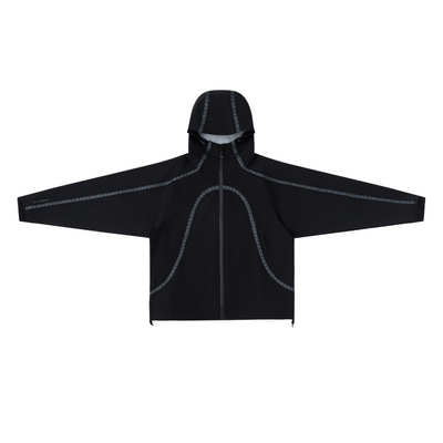 Seam Tape Jacket (Black)