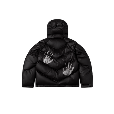Heat Reactive Puffer (Coal) – MERTRA