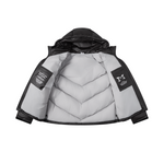 Heat Reactive Puffer (Coal)