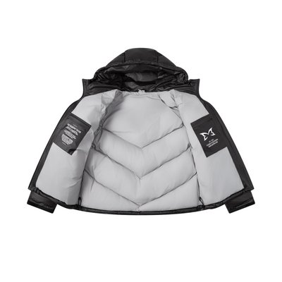 Heat Reactive Puffer (Coal) – MERTRA