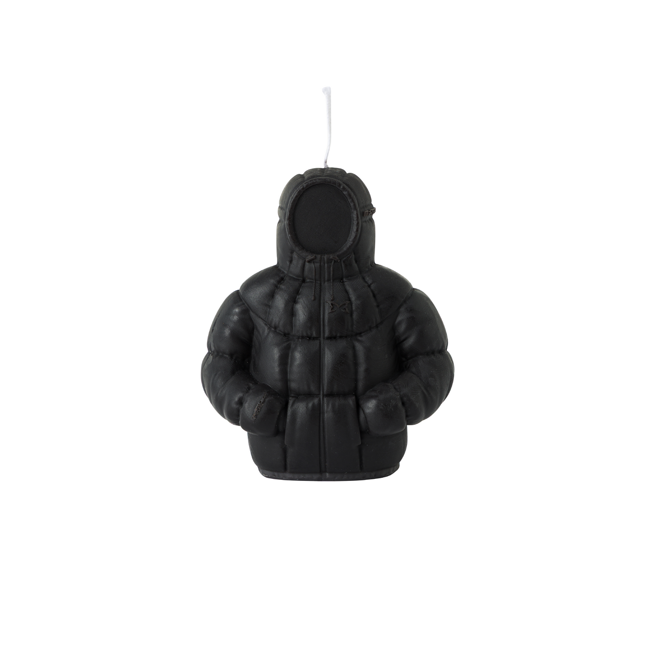 Puffa Candle (Black)