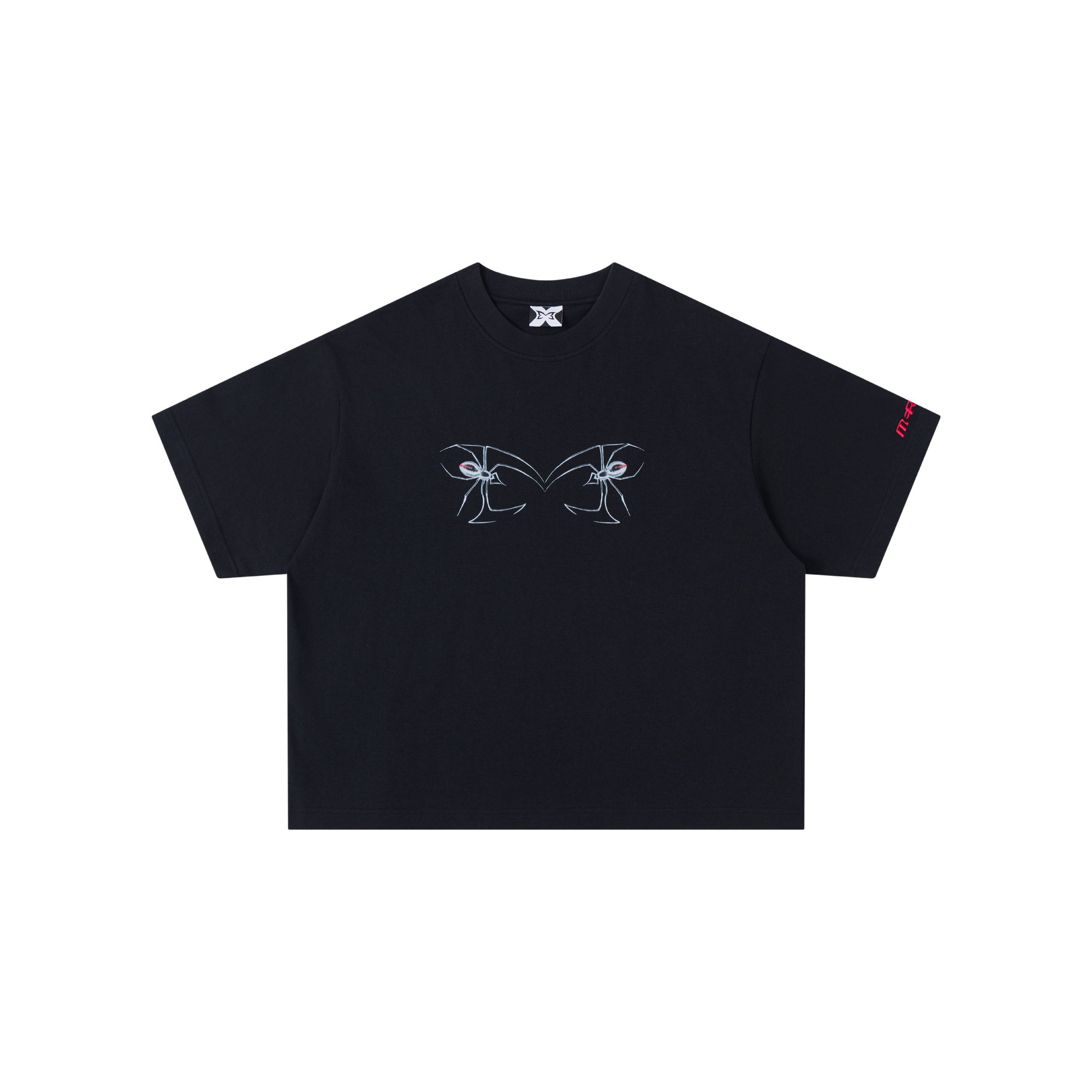 Spider Tee (Black)