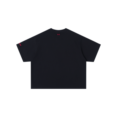 Spider Tee (Black)