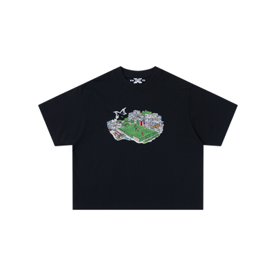 Street Ball Tee (Black)