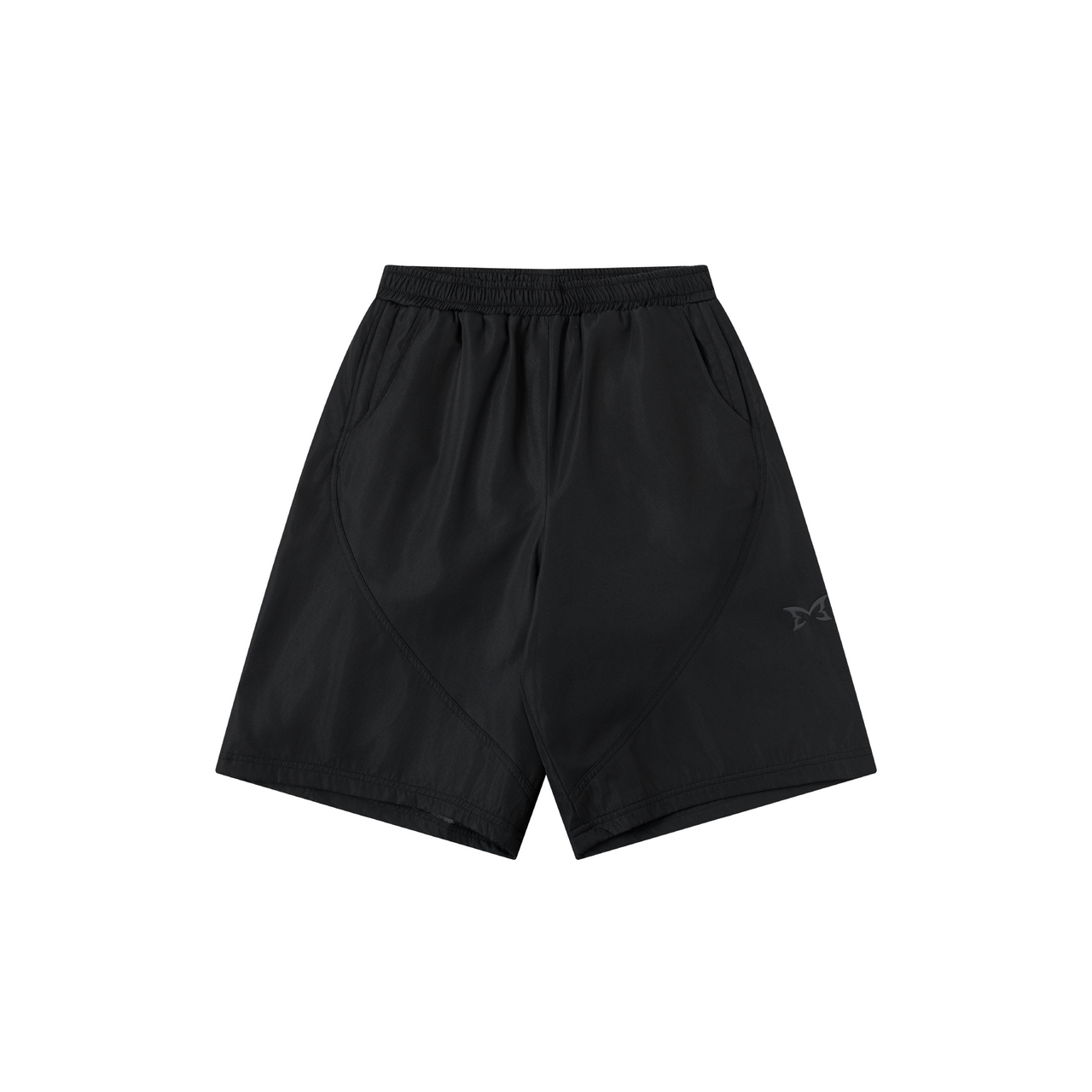 Tech Shorts (Black)