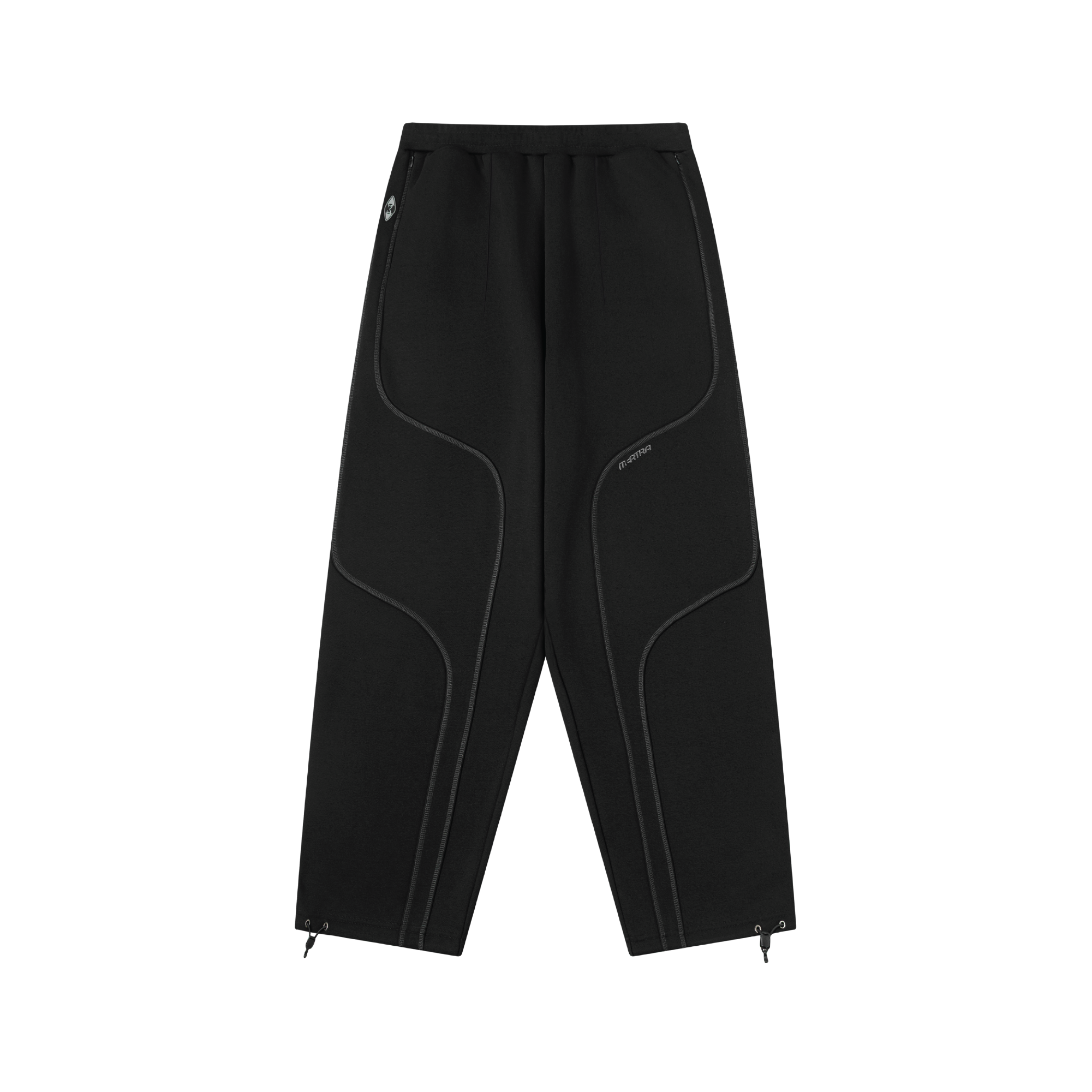 Glide Joggers (Black)