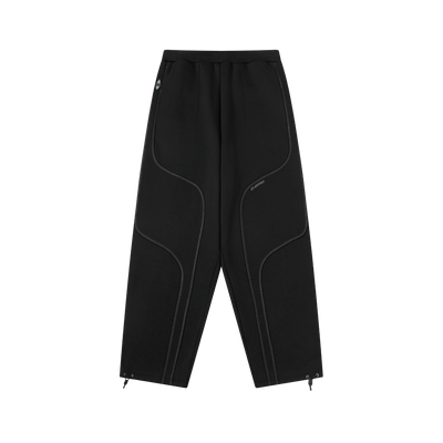 Glide Joggers (Black)