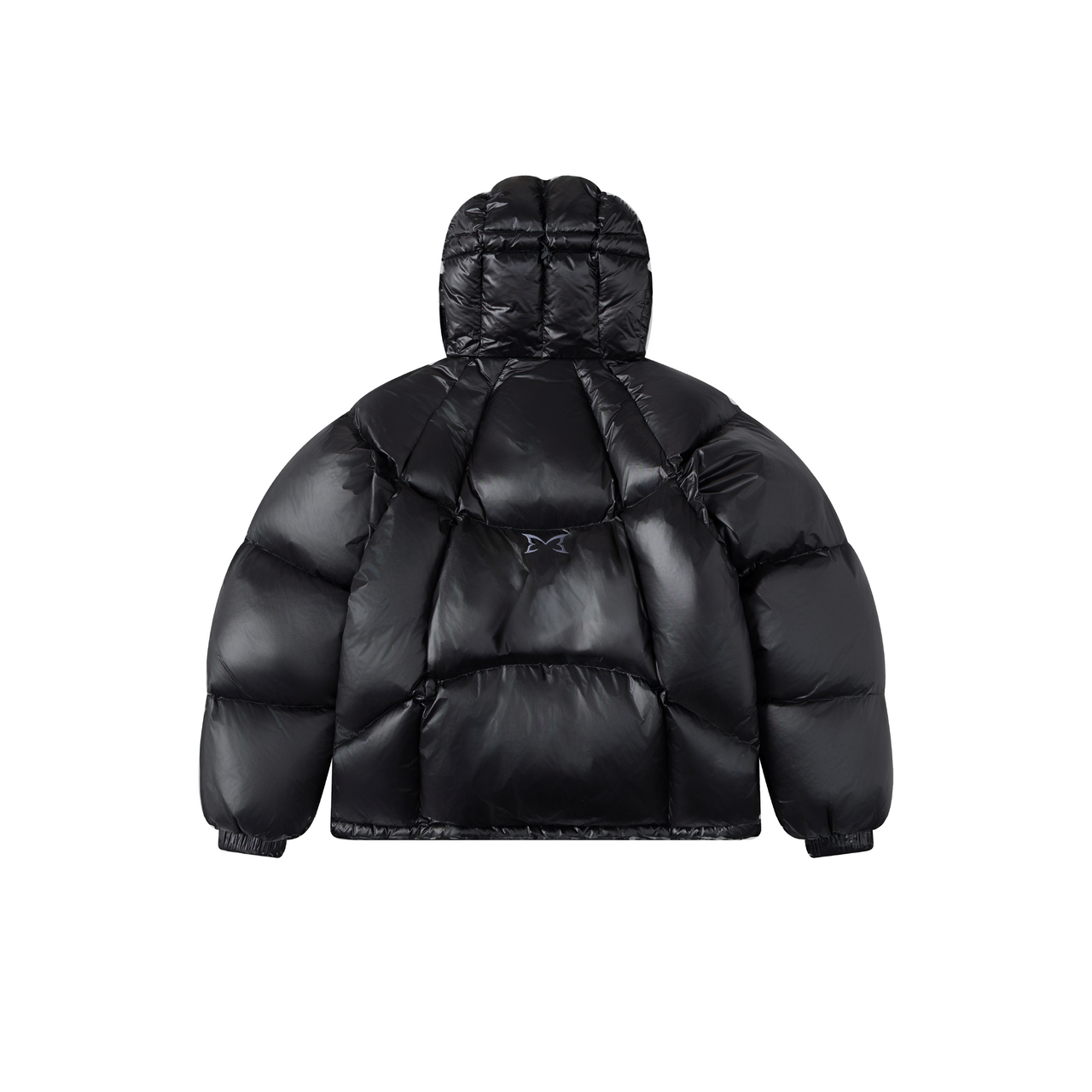 Grid Puffa (Black)