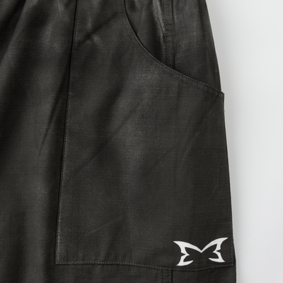 Hand Spray Bottoms (Black)