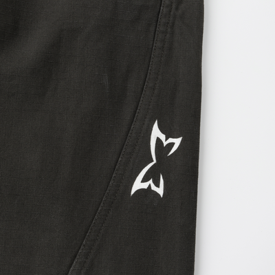 Hand Spray Bottoms (Black)