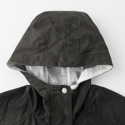 Hand Spray Pullover (Black)