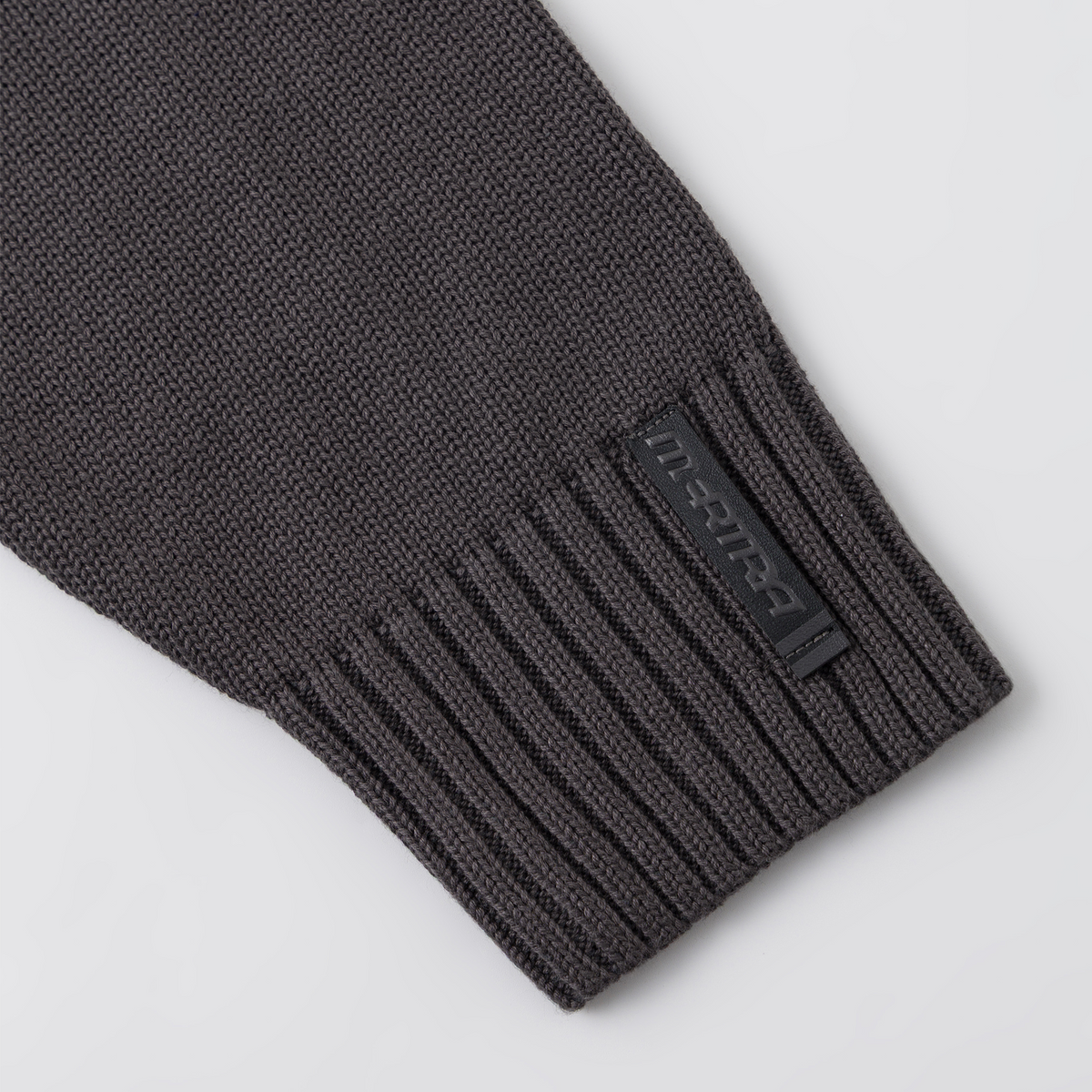 Intersect Knit (Black / Grey)