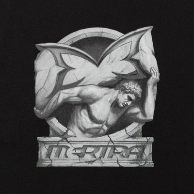 Mertrangelo Tee (Black)