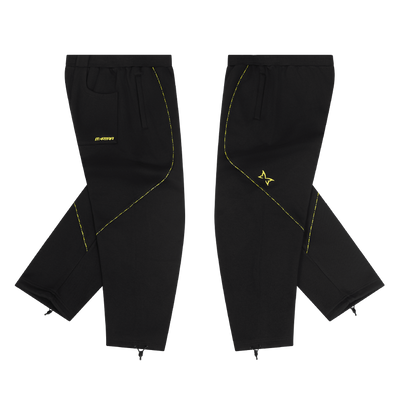Orbit Joggers (Black / Yellow)