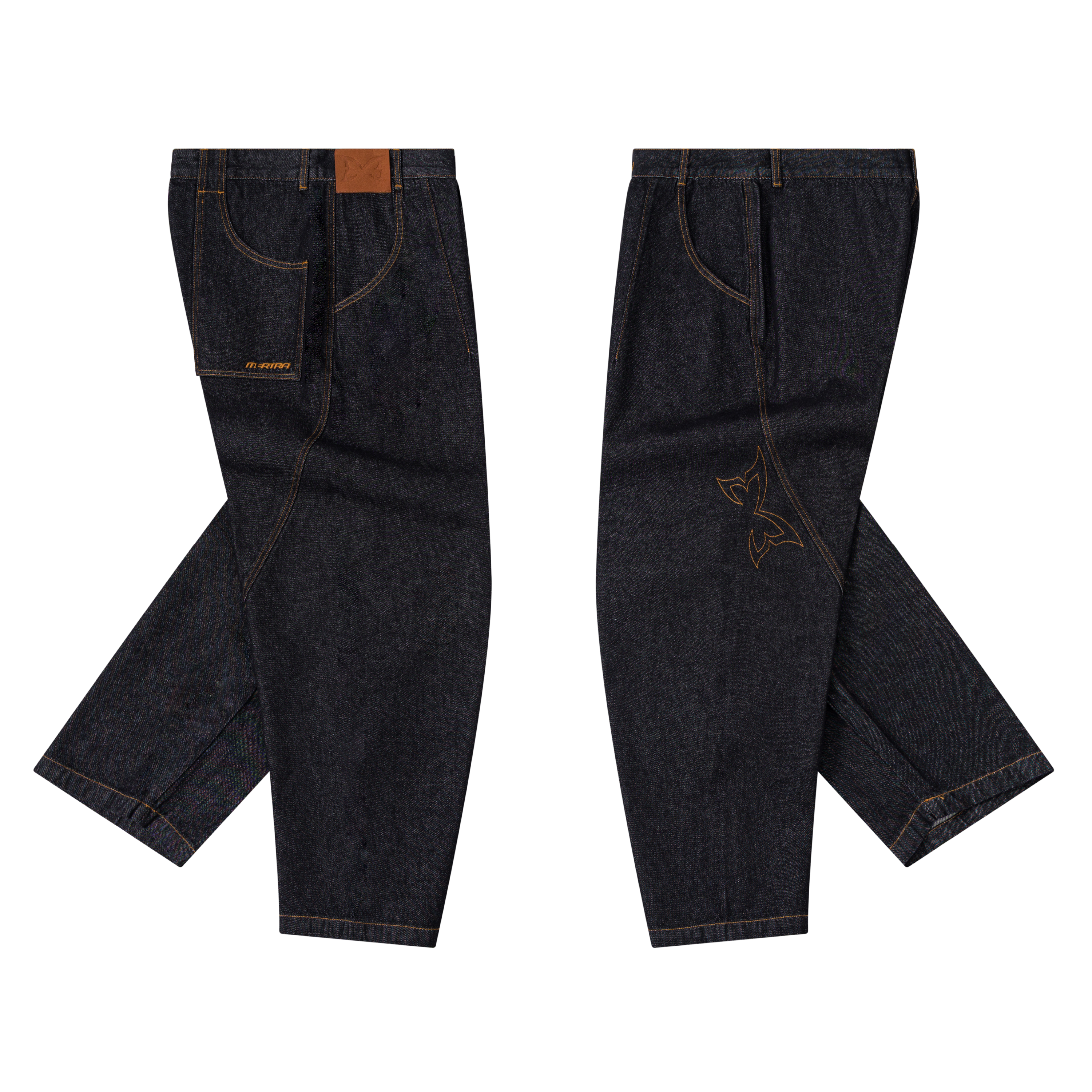 お買得ケース購入 Mertra Bigstep Denim (Black) S/30 【公式通販】