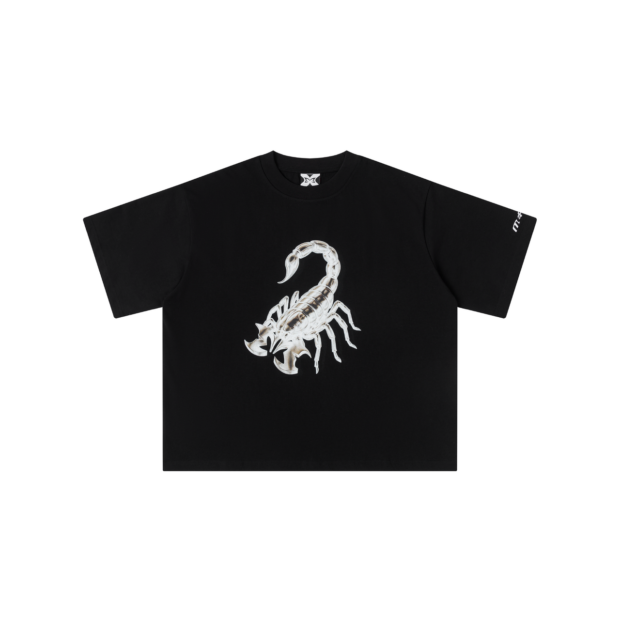 Scorpion Tee (Black)