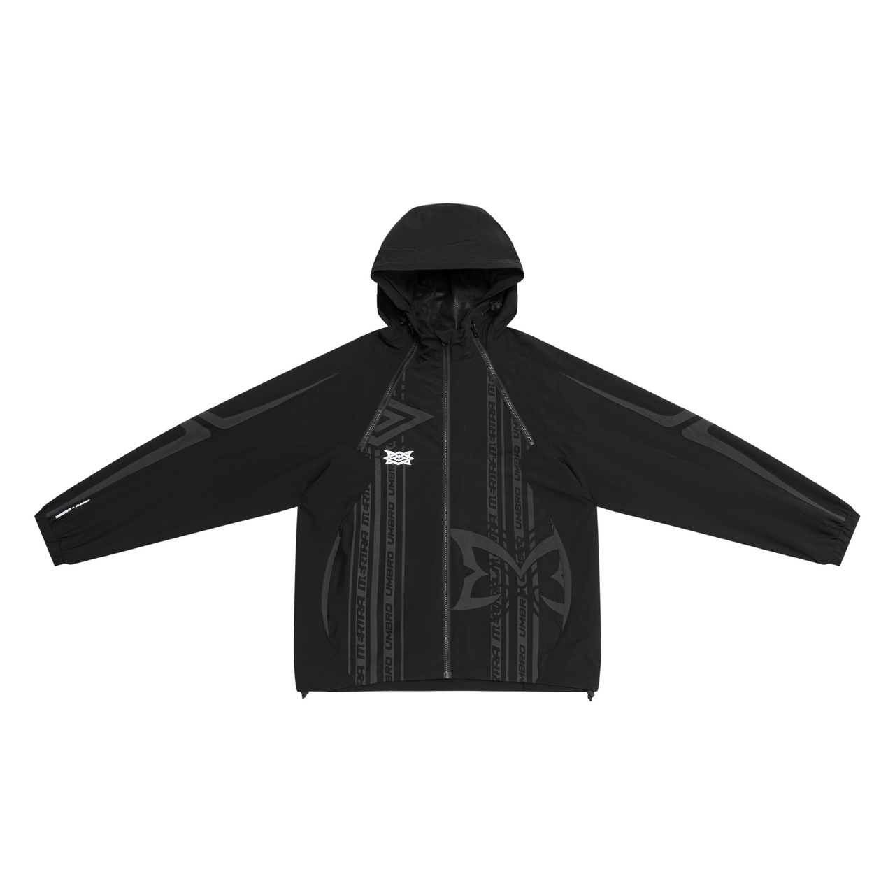 MERTRA x Umbro Technical Jacket (Black)