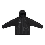 MERTRA x Umbro Technical Jacket (Black)