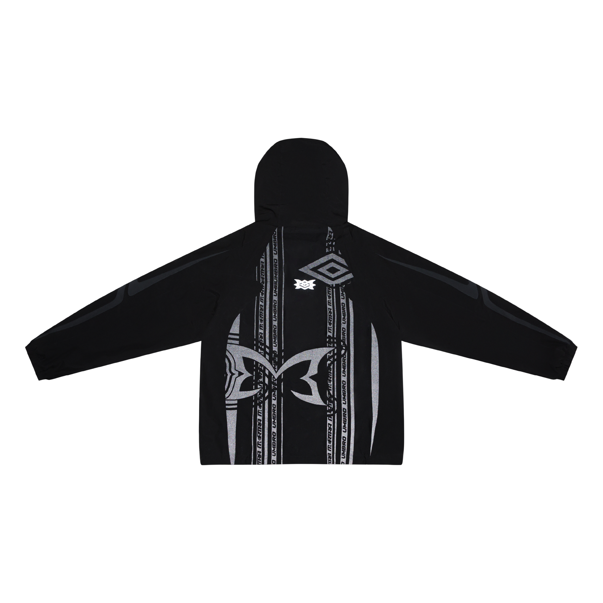 MERTRA x Umbro Technical Jacket (Black)