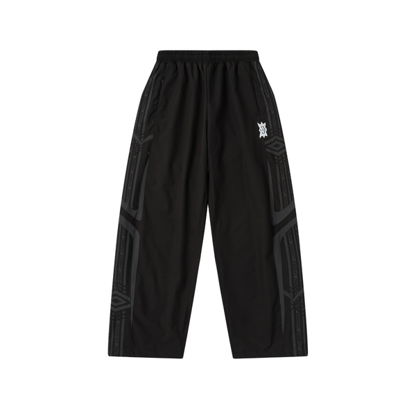 MERTRA x Umbro Technical Bottoms (Black)