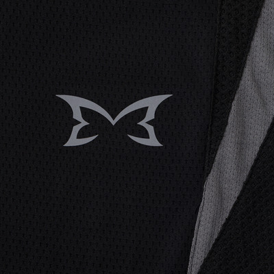 Tri-Mesh Sport Shorts (Black)