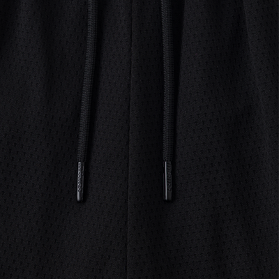Tri-Mesh Sport Shorts (Black)