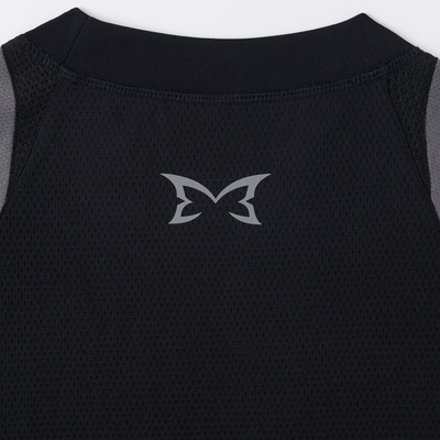Tri-Mesh Sport Tee (Black)