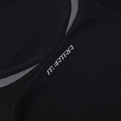 Tri-Mesh Sport Tee (Black)