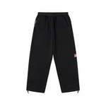 MERTRA x Umbro Warm Up Joggers (Black/Pink)