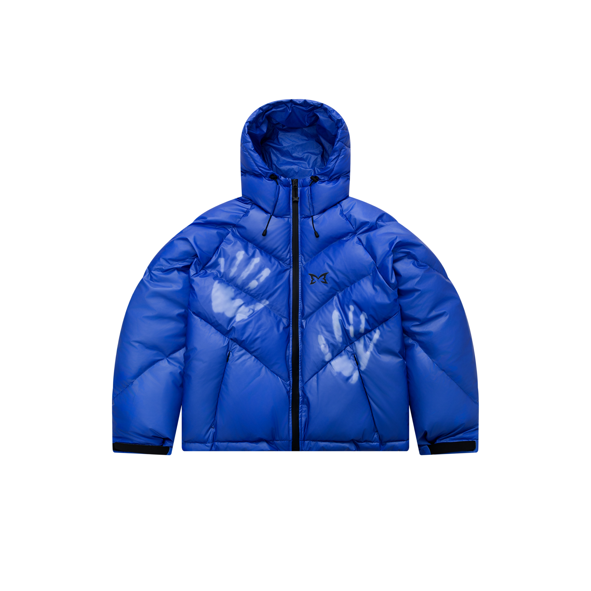 MERTRA Heat reactive puffer ダウンジャケットS Heat Reactive Puffer (Blue) - MERTRA