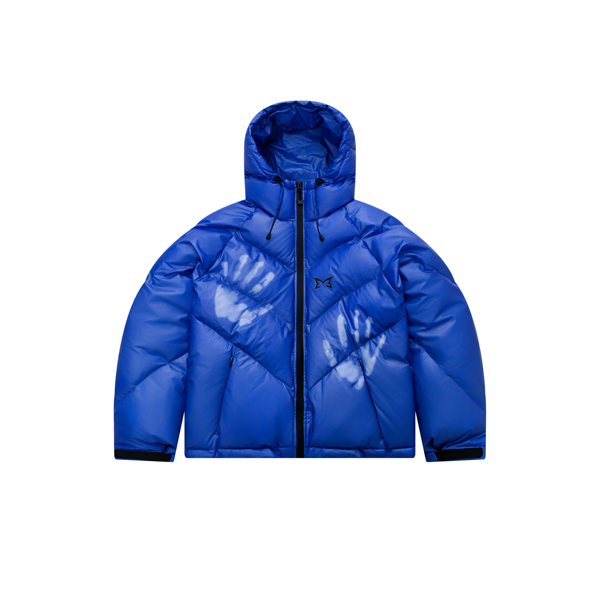 Heat Reactive Puffer (Blue) - MERTRA