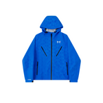 Monogram Shell Jacket 2.0 (Blue)