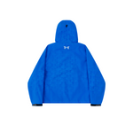 Monogram Shell Jacket 2.0 (Blue)