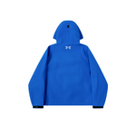 Monogram Shell Jacket 2.0 (Blue)