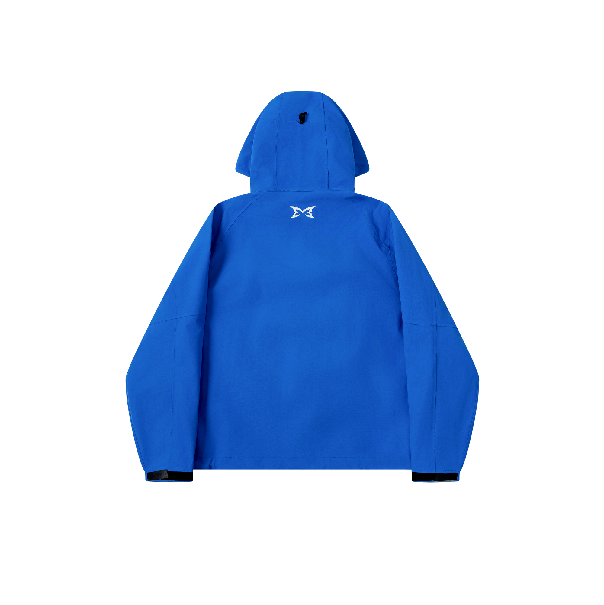 Monogram Shell Jacket 2.0 (Blue) – MERTRA