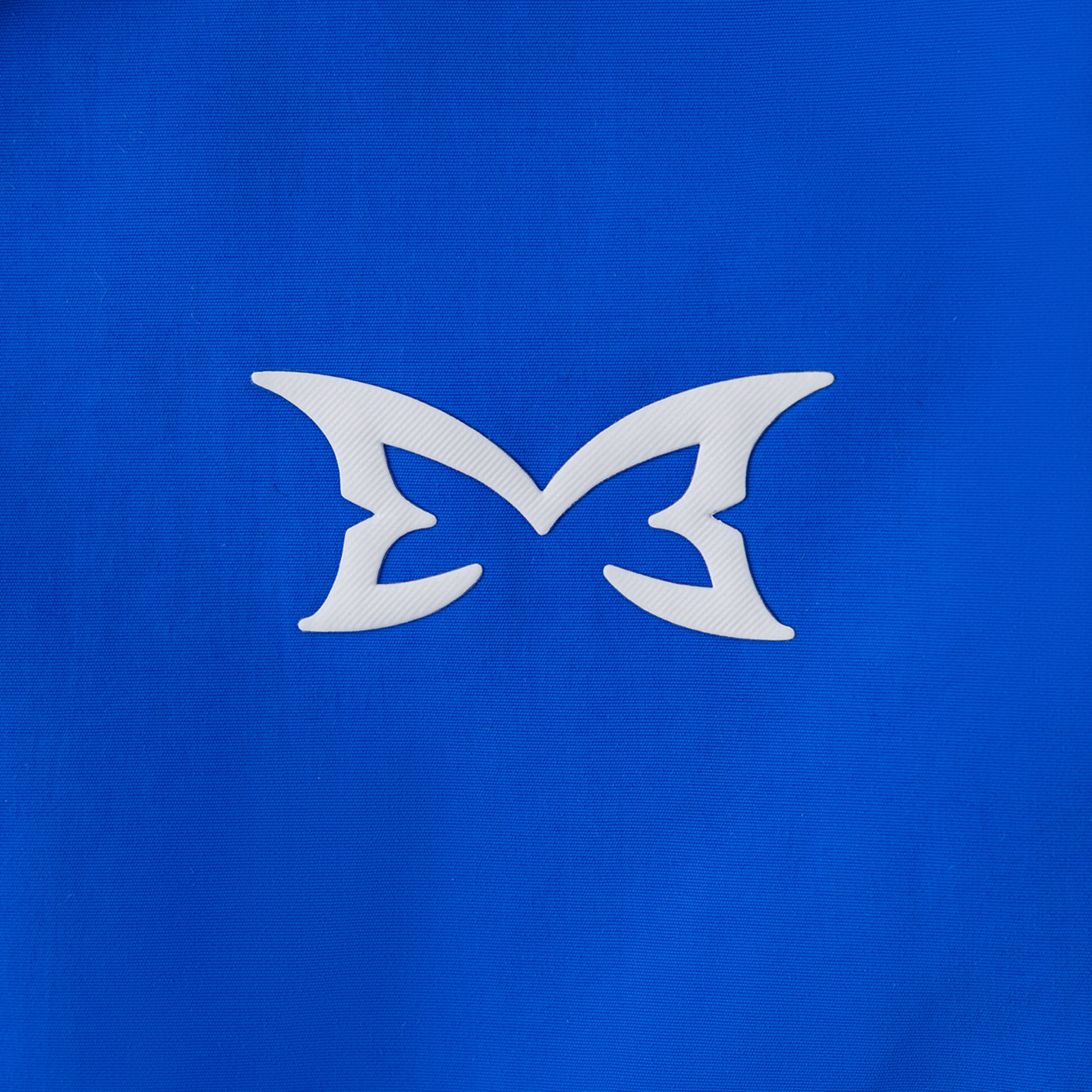 Monogram Shell Jacket 2.0 (Blue)