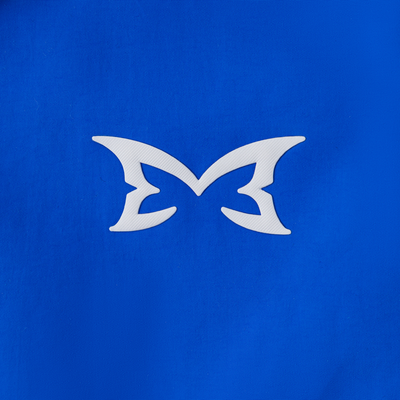 Monogram Shell Jacket 2.0 (Blue)