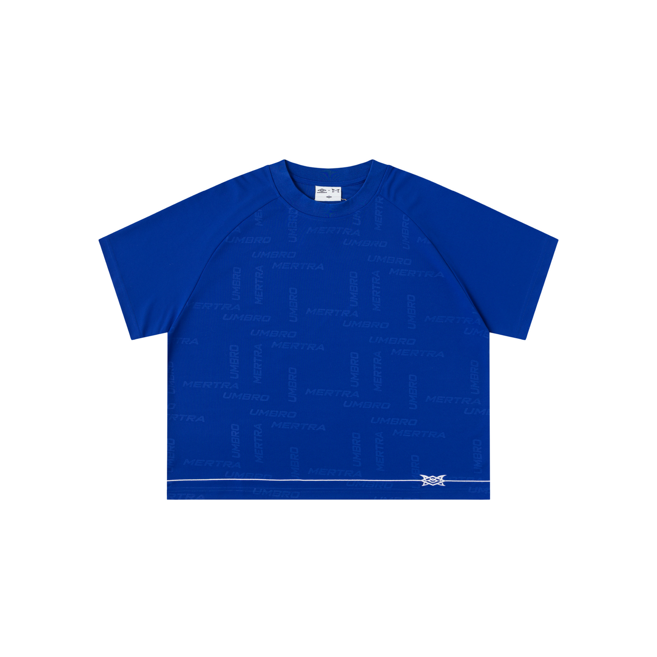 MERTRA x Umbro Training Tee (Blue)
