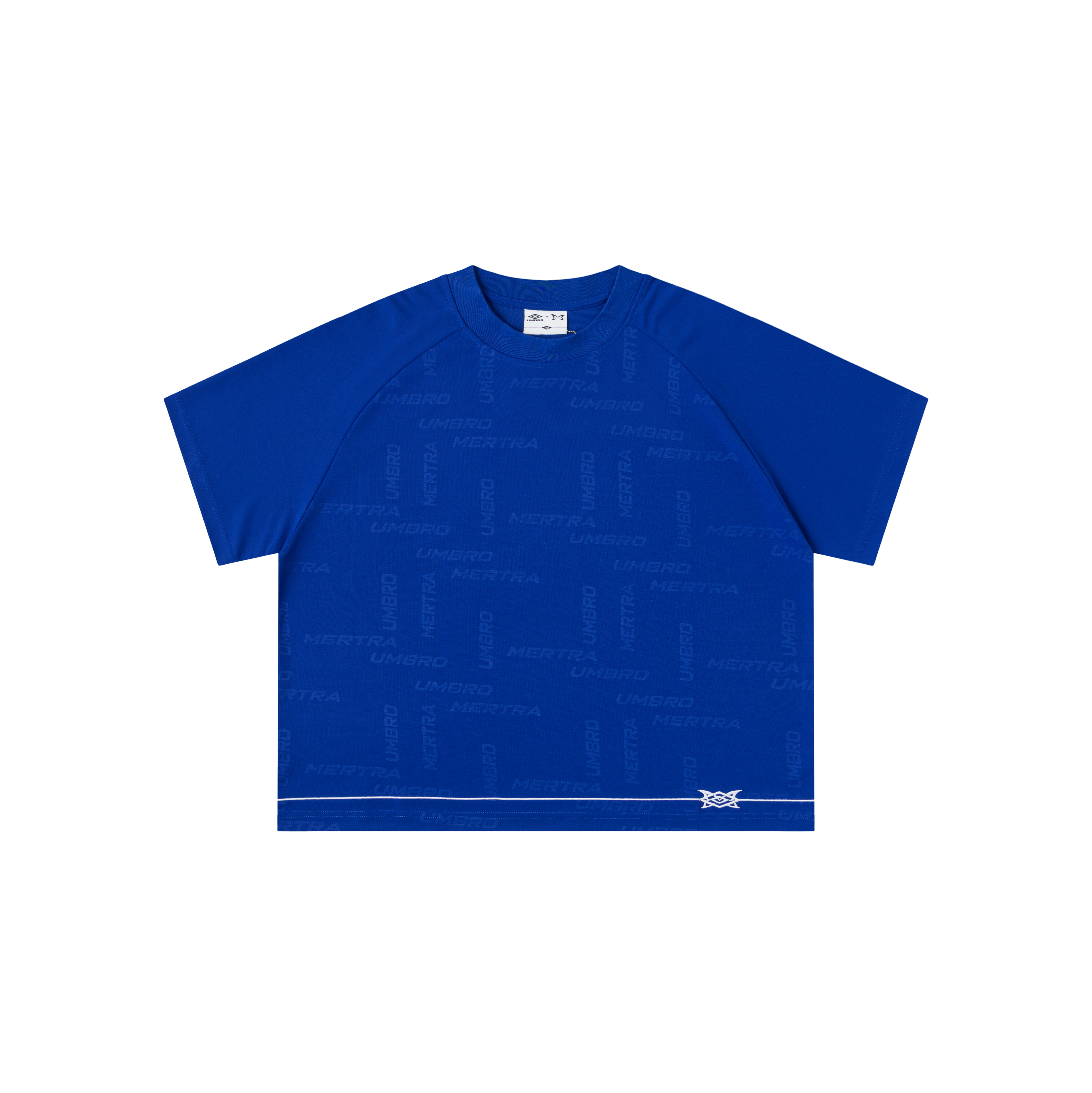 MERTRA x Umbro Training Tee (Blue)