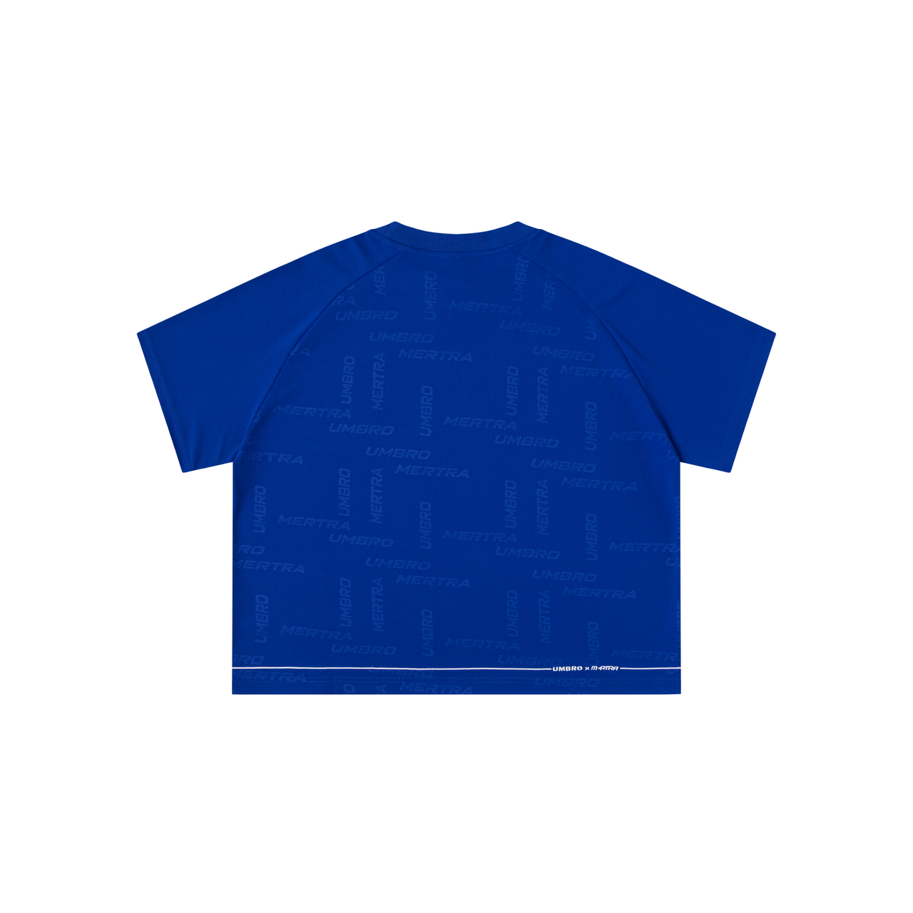 MERTRA x Umbro Training Tee (Blue)